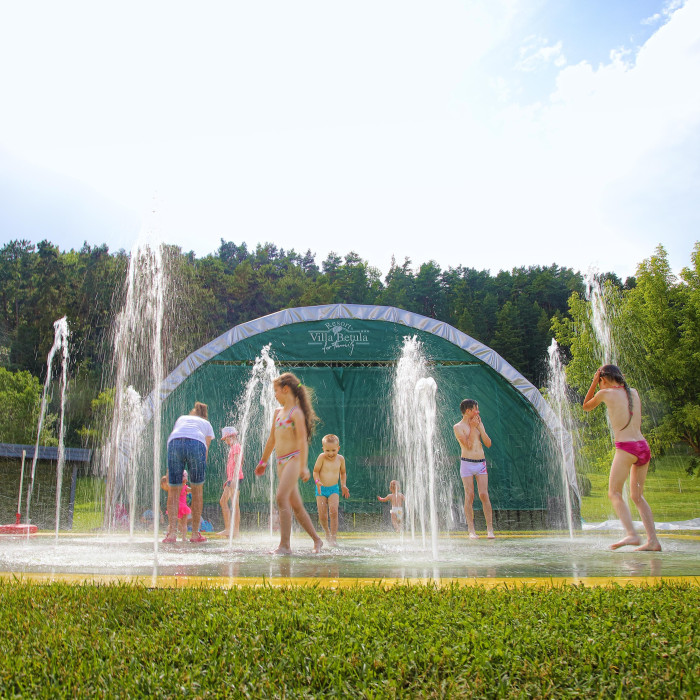 Babyland - outdoor playground
